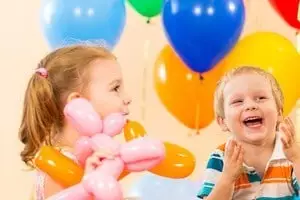 balloon parties