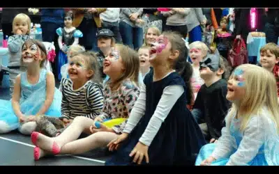 kids party ideas northampton