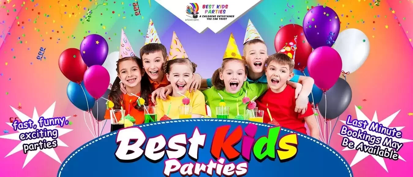 best kids parties