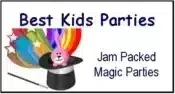  Childrens Entertainer, Fast, Funny Exciting Magic Parties