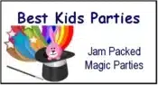  Childrens Entertainer, Fast, Funny Exciting Magic Parties